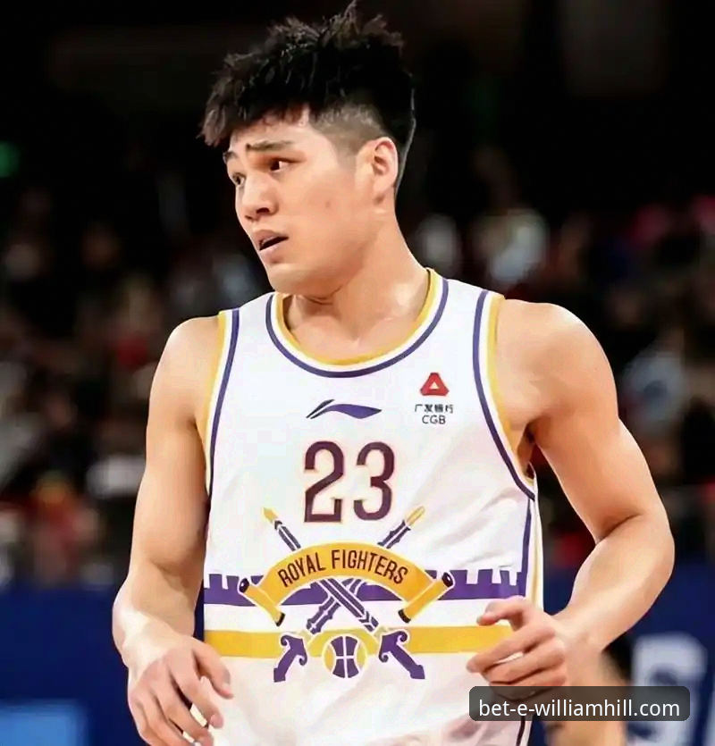 CBA状元陈国豪"回避条款"深度分析：从北控到广州的交易困局