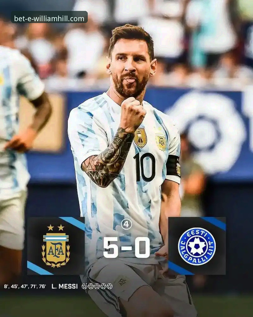 阿根廷热身赛五球大胜的战术前瞻与平台体验深度解析